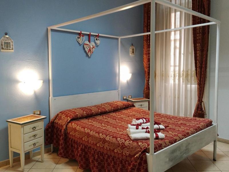 Le Tre Stelle Hotel Cagliari Ngoại thất bức ảnh