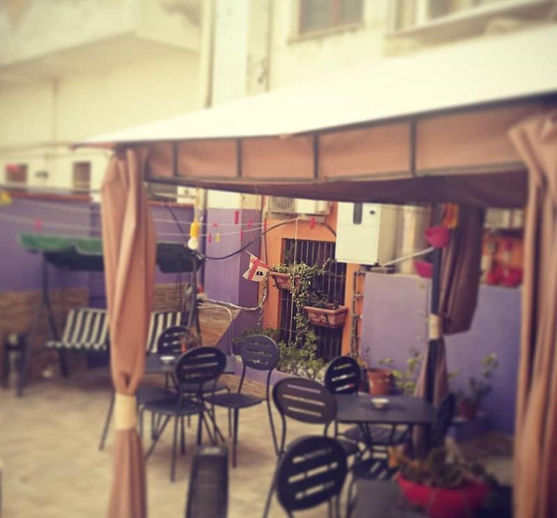 Le Tre Stelle Hotel Cagliari Ngoại thất bức ảnh