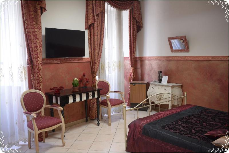 Le Tre Stelle Hotel Cagliari Ngoại thất bức ảnh