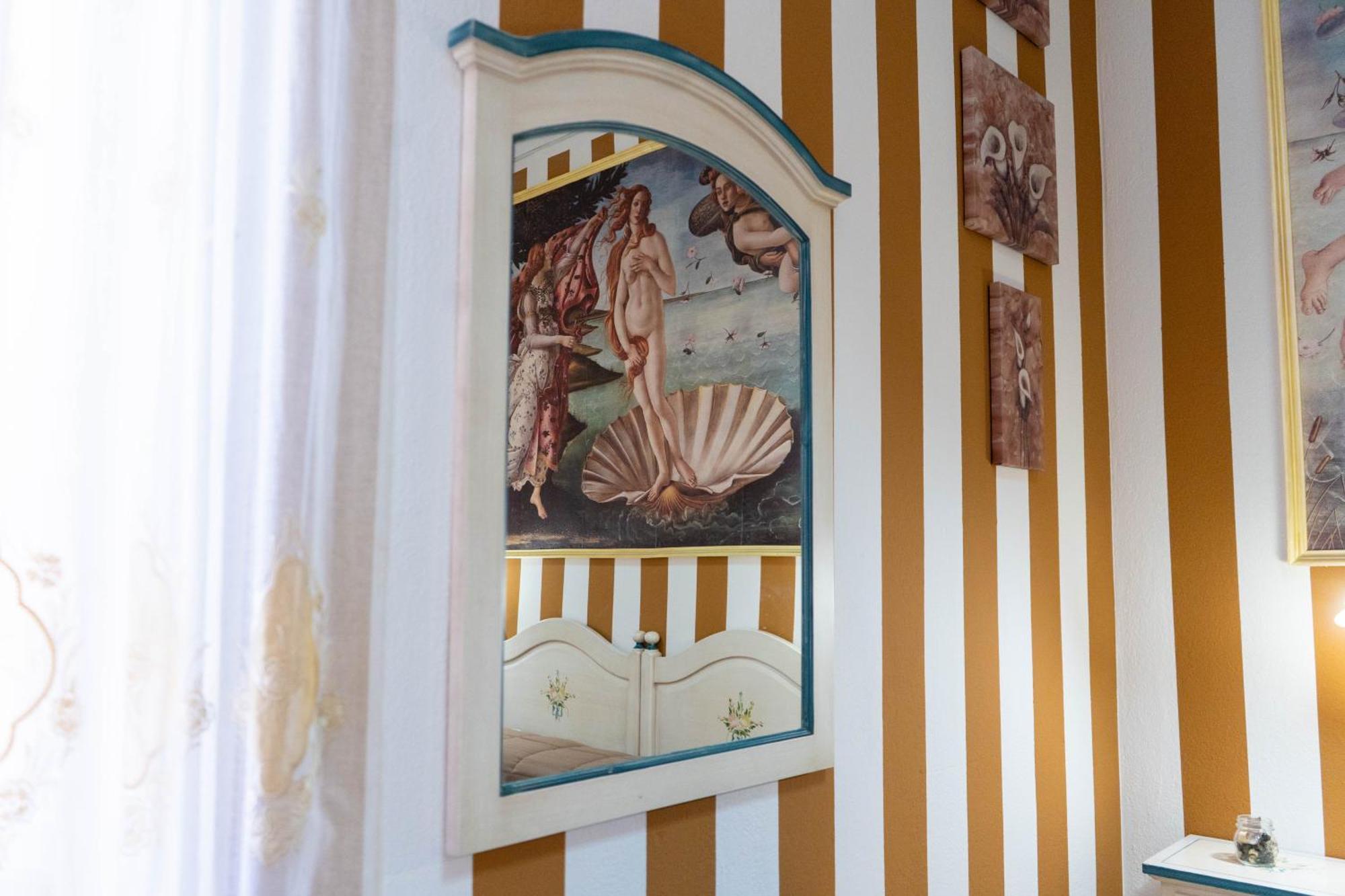 Le Tre Stelle Hotel Cagliari Ngoại thất bức ảnh