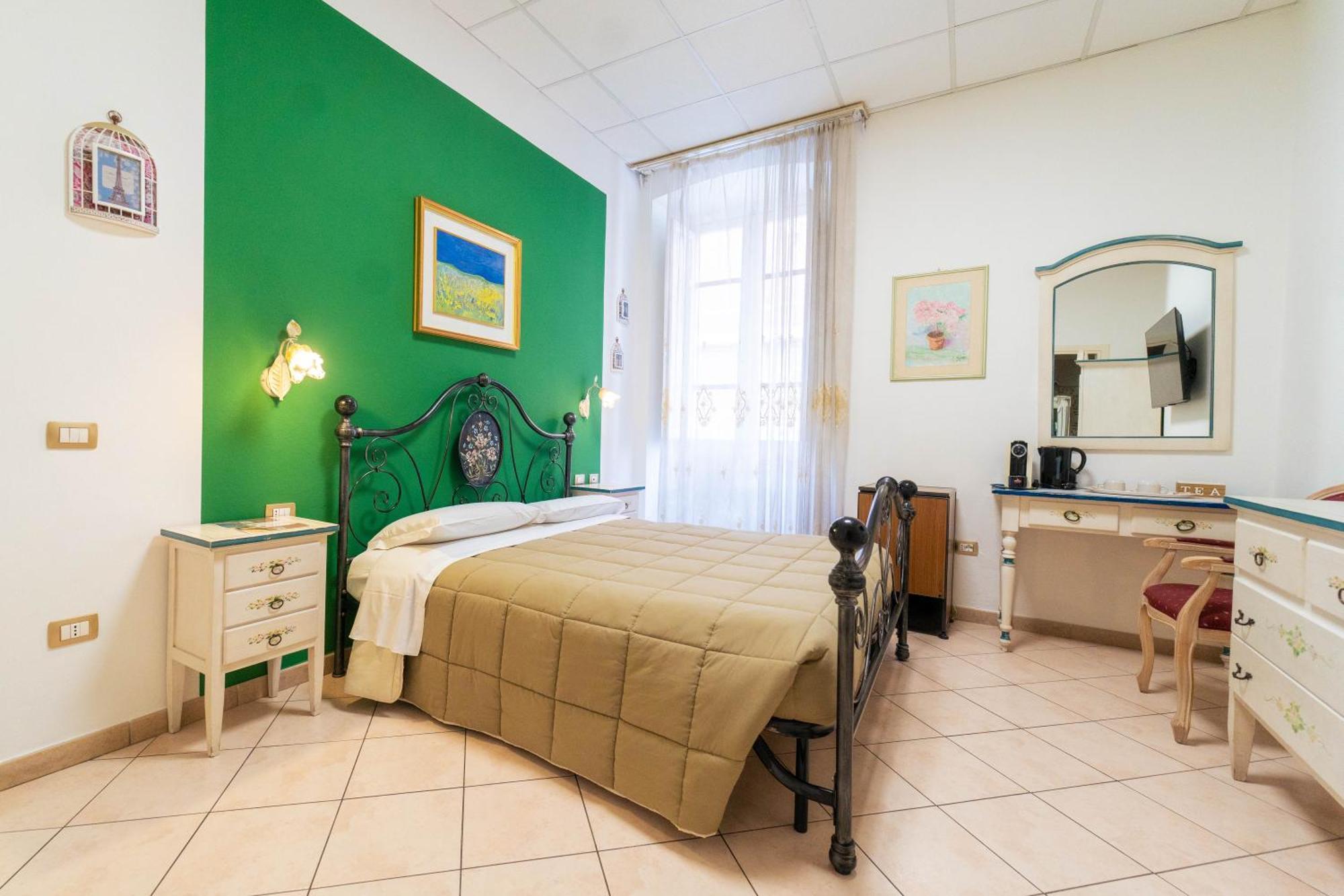 Le Tre Stelle Hotel Cagliari Ngoại thất bức ảnh