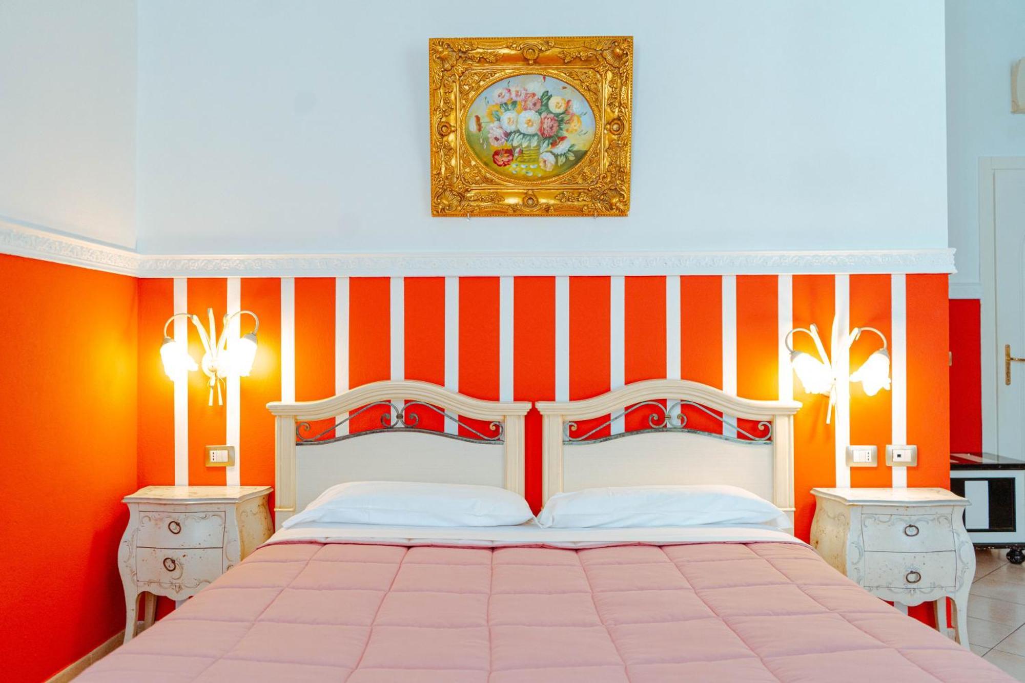 Le Tre Stelle Hotel Cagliari Ngoại thất bức ảnh