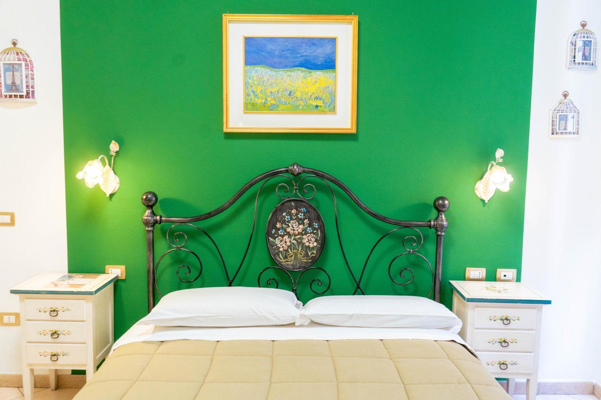 Le Tre Stelle Hotel Cagliari Ngoại thất bức ảnh