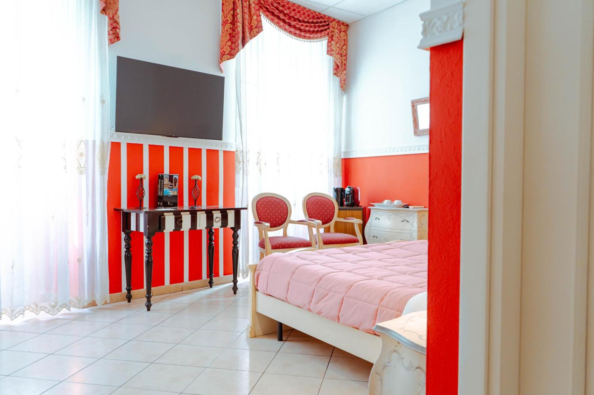 Le Tre Stelle Hotel Cagliari Ngoại thất bức ảnh