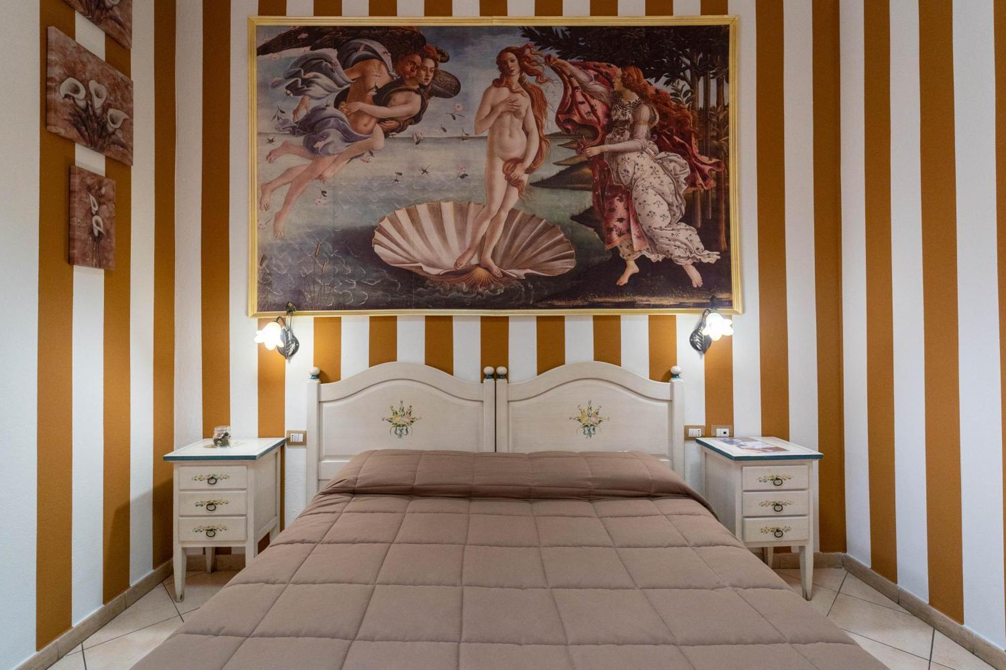 Le Tre Stelle Hotel Cagliari Ngoại thất bức ảnh