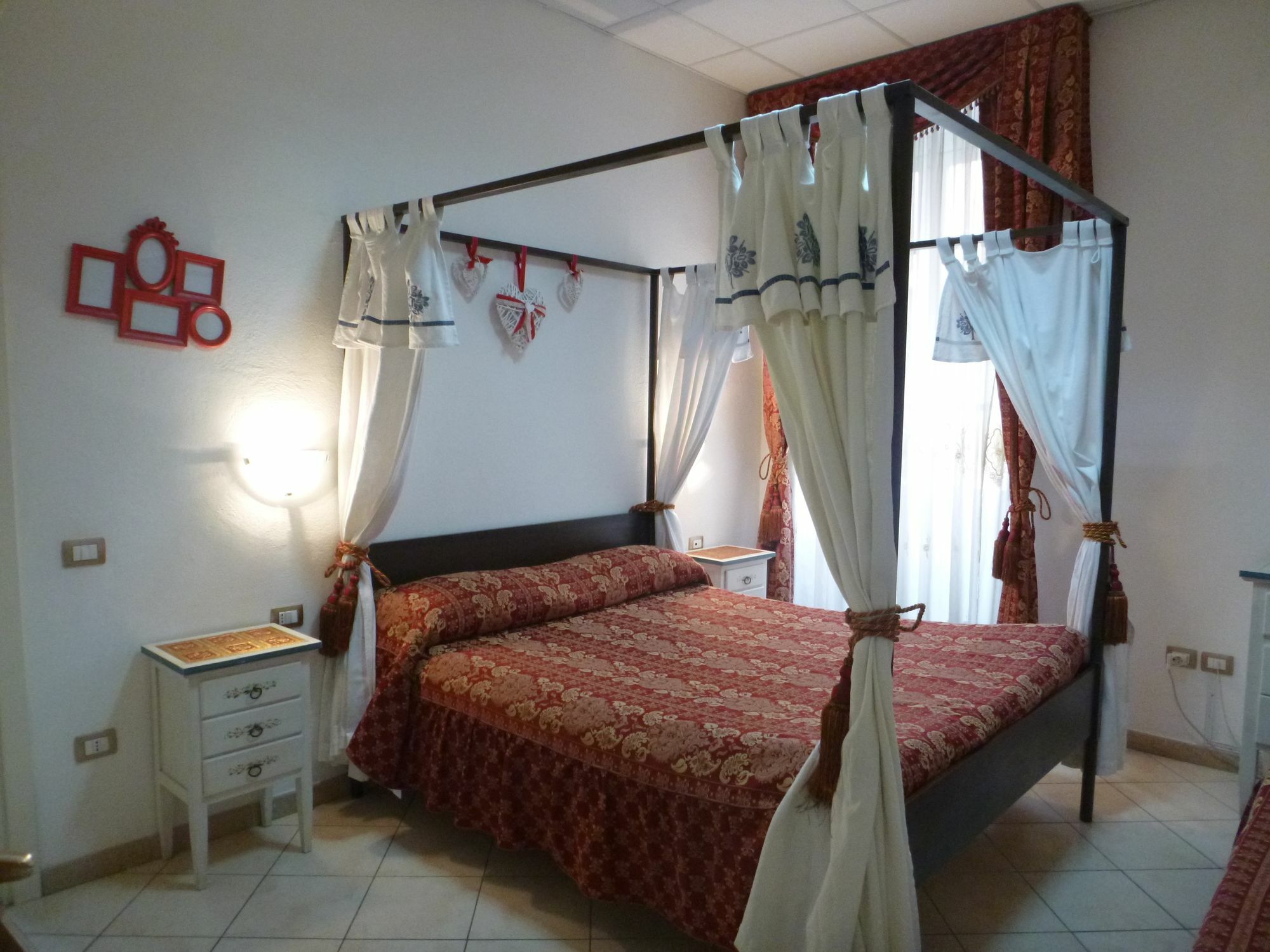 Le Tre Stelle Hotel Cagliari Ngoại thất bức ảnh