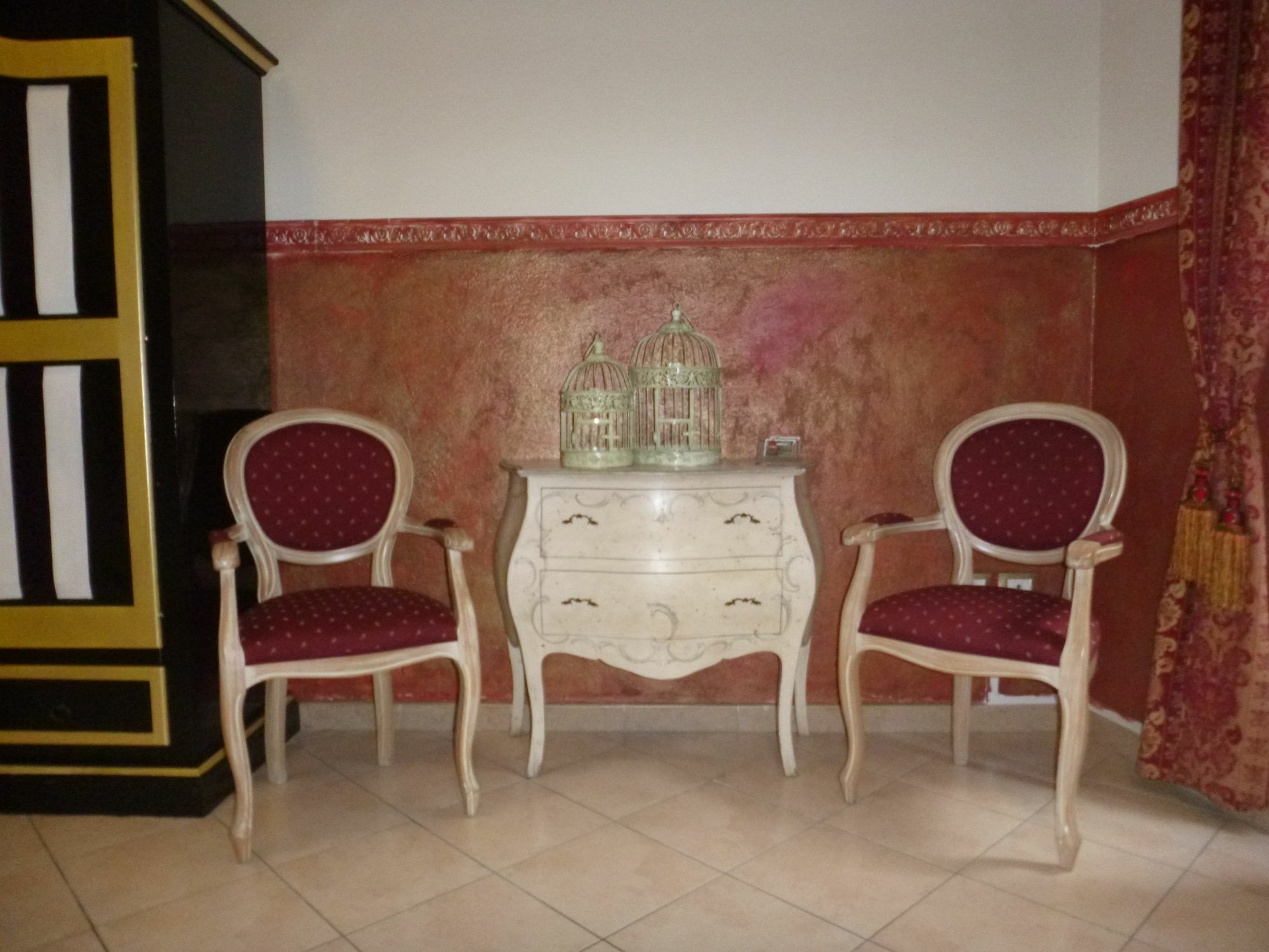 Le Tre Stelle Hotel Cagliari Ngoại thất bức ảnh